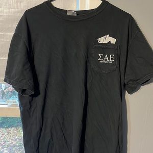 Sae fraternity rush shirt